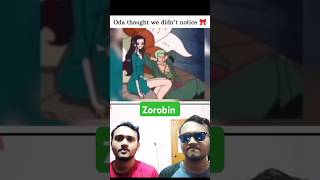 Zoro and Robin Edit shorts anime viral [upl. by Lakym33]