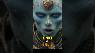 The Surprising Truth About Enki and Enlil Nobody Tells You [upl. by Dupre]