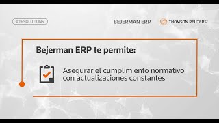 Bejerman ERP [upl. by Cleopatra]