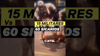 Ni Con 10 MILLONES Pudieron Comprar A Militares🇲🇽😱shorts mexico military [upl. by Quartis701]