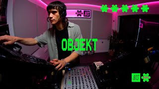 Objekt ☆ NTS RUSH MIX [upl. by Nnylamme]