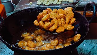 हलवाई से सिखे छठ पूजा के लिए खस्ता खजुर कैसे बनाएं 👌 Thekua Recipe [upl. by Siroval]