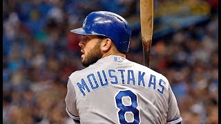 Mike Moustakas Ultimate 2017 Highlights [upl. by Htur]