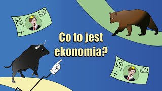 Co to jest ekonomia [upl. by Knox]