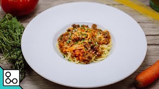 La sauce bolognaise  YouCook [upl. by Greerson]