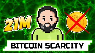 Bitcoin scarcity What will happen when they are all mined  Blum Academy [upl. by Hsu]