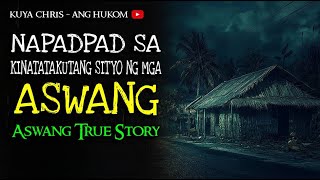 NAPADPAD SA KINATATAKUTANG SITYO NG MGA ASWANG  Tagalog Horror Story  Kwentong Aswang True Stories [upl. by Amitarp]