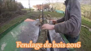 gopro fendage de bois 2016 [upl. by Ranzini255]