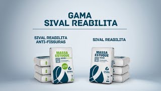 SIVAL Gama Reabilita [upl. by Eneja]