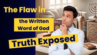 Why the Concept of a Written Word of God is Fundamentally Flawed [upl. by Airet]