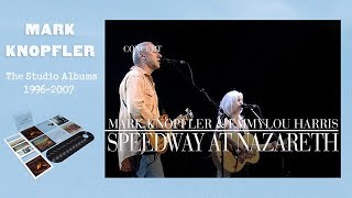 Mark Knopfler amp Emmylou Harris  Speedway At Nazareth Real Live Roadrunning  Official Live Video [upl. by Einrae988]