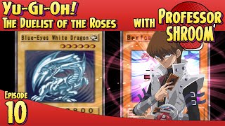 YuGiOh The Duelists of the Roses  EP10  Seto Kaiba [upl. by Reinke]