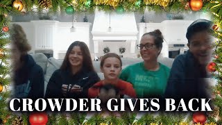 MugClub Christmas Special 2023 The Carnell Family [upl. by Luaped]