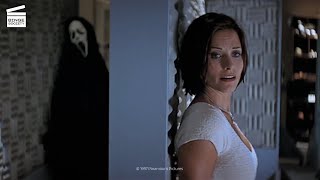 Scream 2 Dewey is stabbed HD CLIP [upl. by Eisoj813]