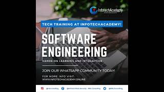 Software Engineering Course The best handson training out there [upl. by Nomar483]