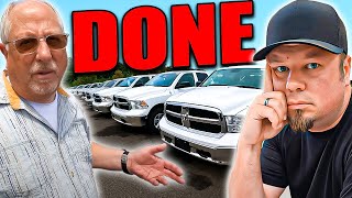 JEEP DODGE And RAM FORCED TO BUY BACK UNSOLD TRUCKS [upl. by Lever778]