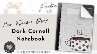 Free Notebook for reMarkable 2 and reMarkable Paper Pro [upl. by Anelem]