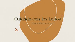 Cuidado con los Lobos [upl. by Notneuq47]