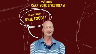 Phil Escott on the 24 Hour Live Sleep Energy Light Autoimmunity and More [upl. by Vonni915]