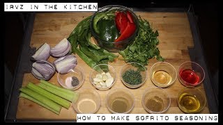 How to make Sofrito [upl. by Aieken]