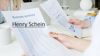 Henry Schein Business Summary [upl. by Atniuqal]