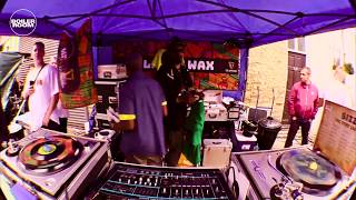 Gladdy Wax Boiler Room x Guiness Notting Hill Carnival 2016 DJ Set [upl. by Torry]