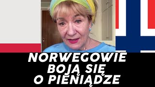 W Norwegii zaczynają bać się o pieniądze [upl. by Kcor]