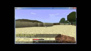 Minecraft Server Plugin Tutorial  PermissionsEx v 113 Prefix amp Chat [upl. by Rediah824]