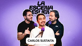 14 CARLOS SUSTAITA  20 años con Sin Bandera música con IA sintetizadores [upl. by Atinna961]