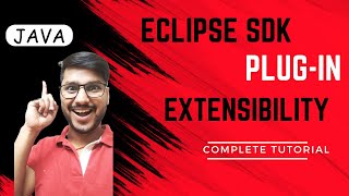 Eclipse Plugin Development Tutorial  Create your First Plugin [upl. by O'Brien289]