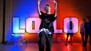 Destiny Rogers  Lo Lo ft PLo Guapdad 4000  CHESHIR HA CHOREOGRAPHY [upl. by Nemrac]