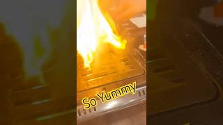 Sizzling Steak ASMR Perfectly Grilled ASMR GrilledSteak SizzlingSounds [upl. by Raychel334]