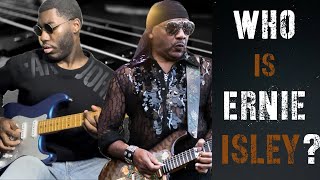 Who Is Ernie Isley [upl. by Etselec]