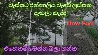 à·€à·à·ƒà·Šà·ƒà¶§ à¶»à¶±à·Šà¶­à·à¶½à·’à¶º à·€à·à·€à·š à¶½à·ƒà·Šà·ƒà¶±  Beautiful Kurunegala [upl. by Lynnworth750]