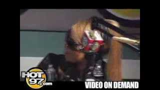 HOT 97 Angie Martinez interviews Mariah Carey [upl. by Briant]