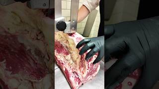 Rare Cut of Steak 🤔🥩 meat butcher [upl. by Dawes923]