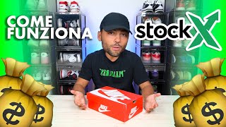 Come COMPRARE e VENDERE su STOCKX E LEGALE ⚠️🤔👟 delfinosneakers stockx tutorial [upl. by Laurie601]