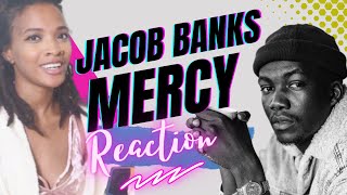 Jacob Banks  Mercy Reaction [upl. by Sergo545]