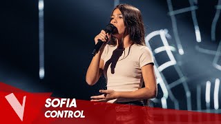 Zoe Wees – Control ● Sofia  KO  The Voice Belgique [upl. by Olaznog578]