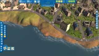 Cities XL 2012  032  Lets Play Seepromenade  Deutsch  Full HD [upl. by Jerrine]