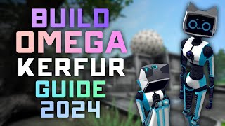 How to Craft Kerfur Omega in Voices of the Void 080 2024 [upl. by Egap]