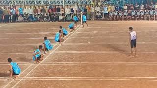 1  Dharashiv vs Sangli  Final  Golden Jubilee State Tournament Dharashiv  Under 18  khokho [upl. by Whitcher]