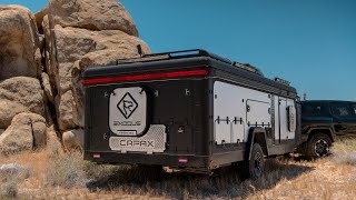 Redefining Luxury Travel Trailers [upl. by Acceb778]