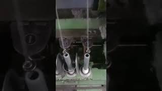 spinning processspinning spinningmills [upl. by Meehar]