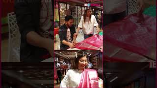 எல்லாமே நல்லாயிருக்குனு சொல்ற👊 sunita kuraishi shopping ibcmangai [upl. by Aileda]