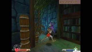 Dragons Lair 3D Return to the Lair GameCube [upl. by Scribner501]