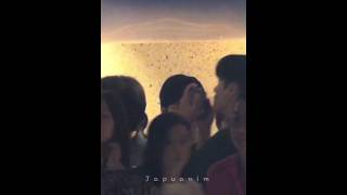 Tiny interaction between Jisoo and Ahn BoHyun jisoo ahnbohyun couple [upl. by Ulda997]