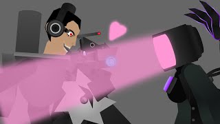 The Battle Of The Mommies Part 6  Sticknodes animation [upl. by Secnarf]