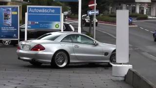 Mercedes SL SOUND [upl. by Radke]