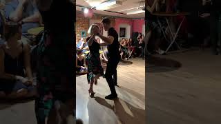 carmen Alternative Tango 🔥💃🏻🕺🏻  JampJs at Tangomio Anniversary 2 [upl. by Llennej]